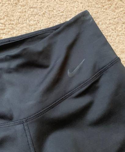 Nike flare yoga pants