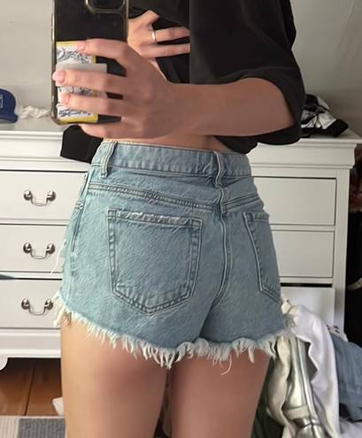 PacSun High Rise Festival Shorts