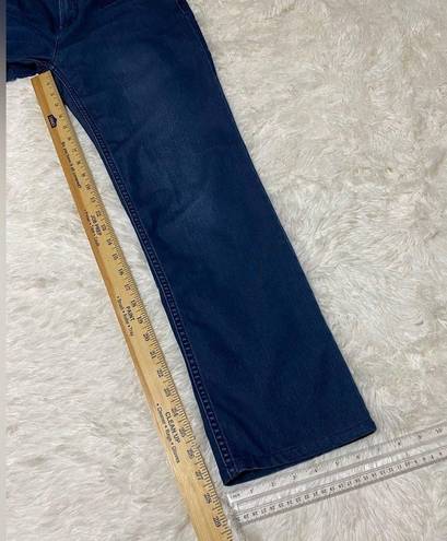 J.Jill  Slim Leg Stretch Jeans Denim Blue Cotton Blend Women’s Size 4