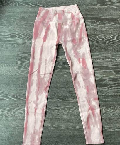 Spiritual Gangster  Tie Dye Leggings