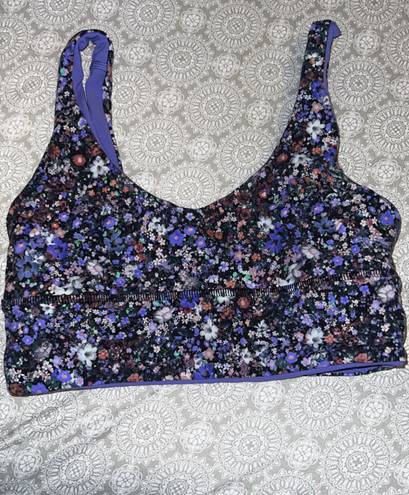 Lululemon Reversible Align Bra