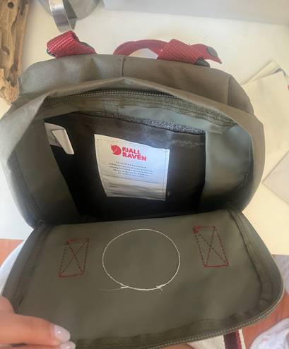 Fjällräven Fjallraven Kanken Mini Backpack