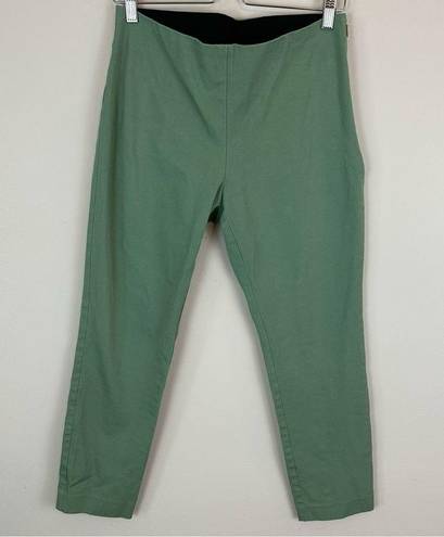 A New Day | Green Skinny Leg Pants Elastic Waist Size Medium