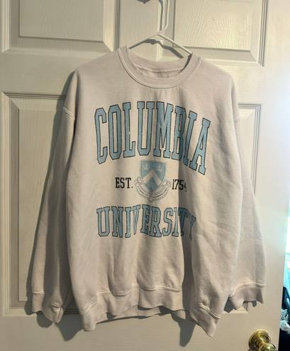 PacSun Crewneck COLLEGE Sweatshirt