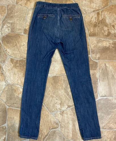 Mind Code  Jeans High Rise Skinny Super Stretch Size 5 28" Waist Womens