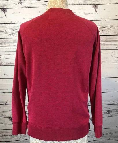 Krass&co Fox riders  sweatshirt 
In a pinkish color