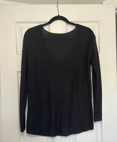 Harper Black Sweater