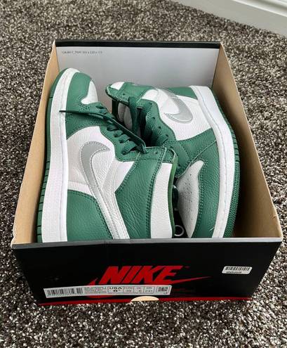 Jordan Air  1 Retro High Og `George Green’