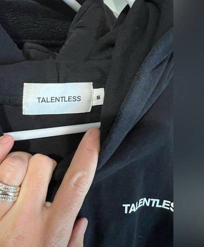 Talentless  unisex hoodie