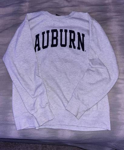 auburn hoodie Size M