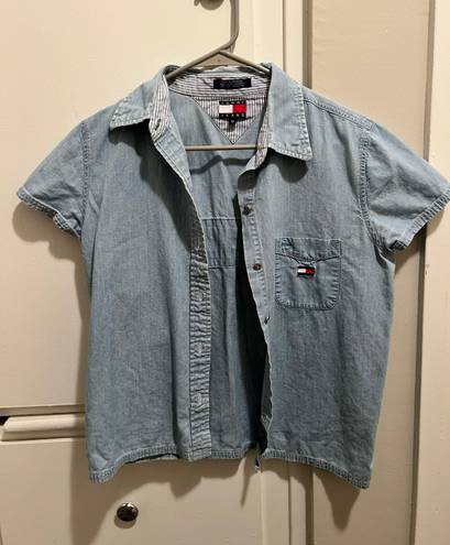 Tommy Hilfiger Button Up