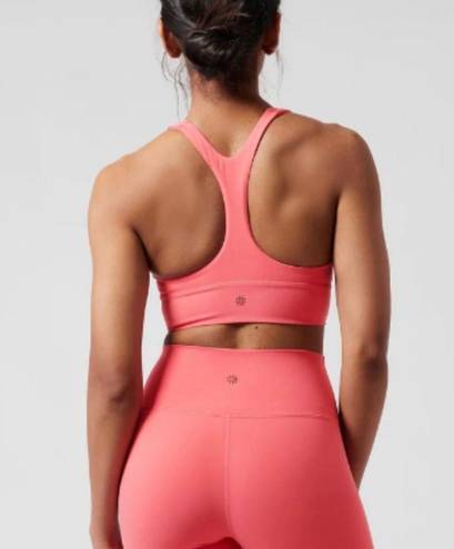 Athleta Pink Sports Bra