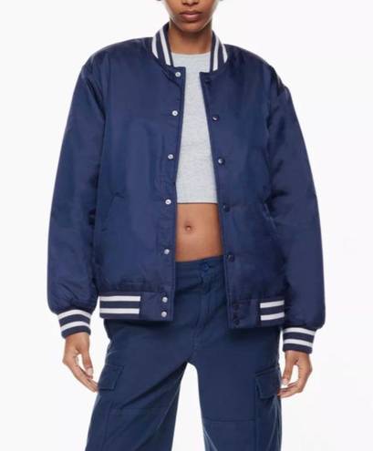 Aritzia Tna stadium jacket