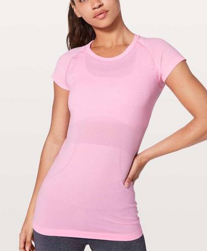 Lululemon Swiftly Tech Short Sleeve