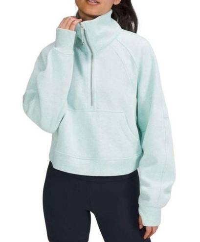 Lululemon  Scuba Oversized Funnel Neck Sweatshirt Size XL/XXL