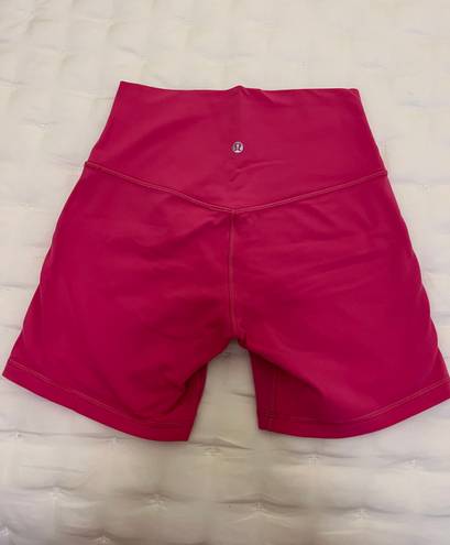 Lululemon Biker Shorts