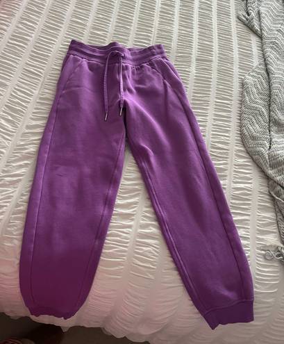 Lululemon Scuba Jogger Pant