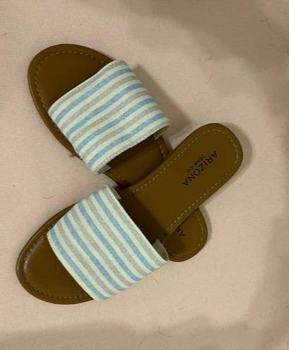 Krass&co Arizona Jean  Slide Sandals