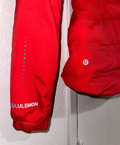 Lululemon Puffer Jacket