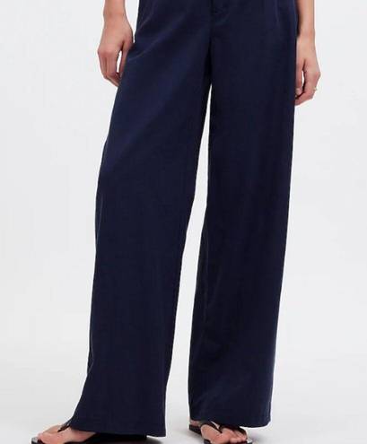 Madewell Mdwll The Tall Harlow Wide-Leg Pant $118