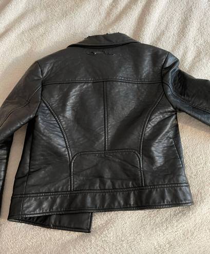 Juicy Couture Leather Jacket