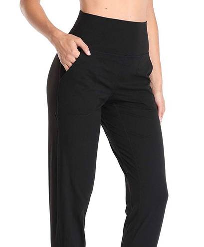 Colorfulkoala  Women's High Waisted Joggers with Pockets Full Length Sweatpants