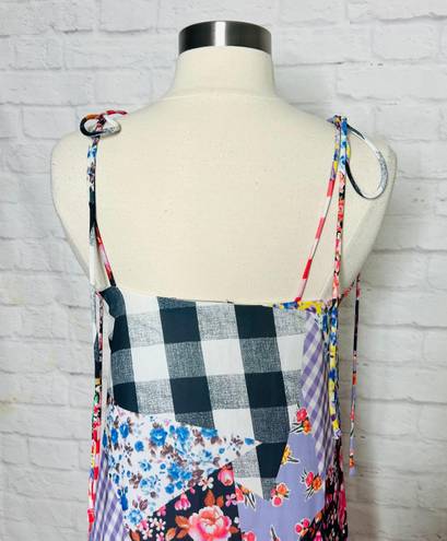 Jaded London Patchwork Dress