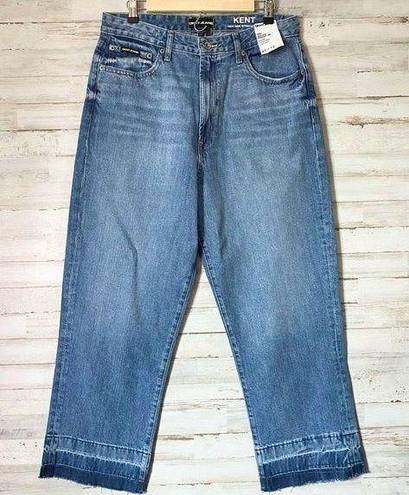 DKNY NWT  Jeans Kent High Rise Straight Leg Size 31