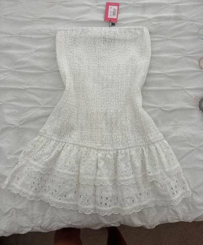 Edikted White  Mini Dress