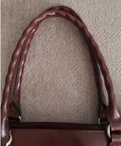 Patricia Nash  Zancona British Tan Tote