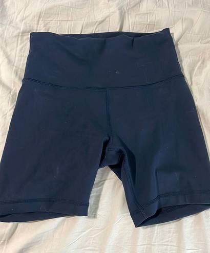 Lululemon biker shorts