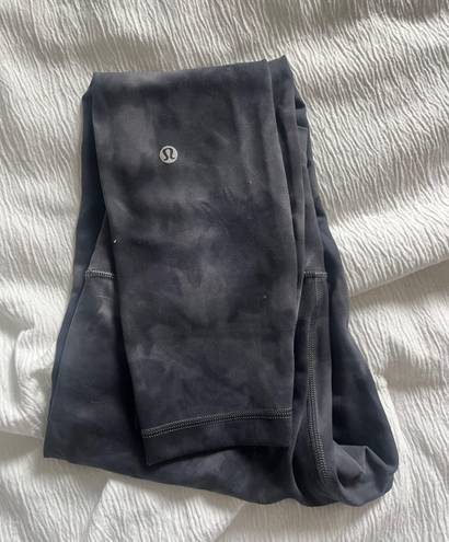 Lululemon Wunder Under 25” Leggings