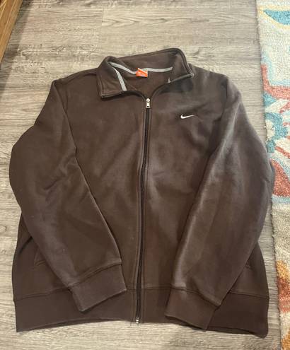 Nike Vintage Zip-Up Jacket