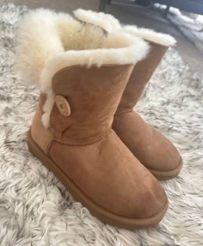 UGG Bailey Button Boots