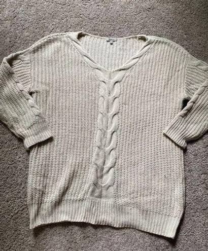 JODIFL  women’s small long sleeve sweater