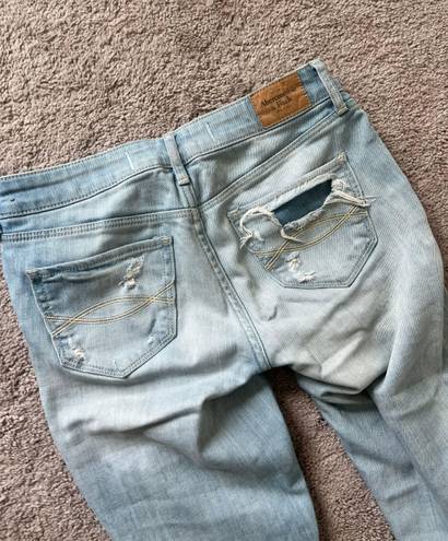 Abercrombie & Fitch Vintage Jeans