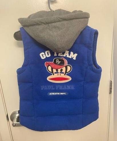 Paul Frank Vest