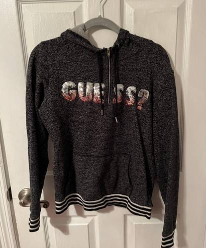 GUESS Half-Zip hoodie