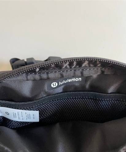 Lululemon Mini Belt Bag Black