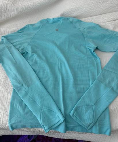 Lululemon Swiftly Tech Long Sleeve 2.0