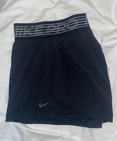 Nike Pro Spandex Shorts