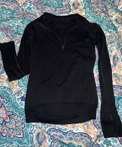 Lululemon Quarter-Zip Pullover