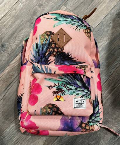 Herschel Supply Company Tropical Print Herschel Backpack