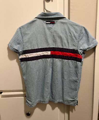 Tommy Hilfiger Button Up