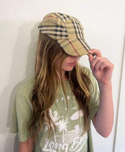 Burberry Baseball Hat