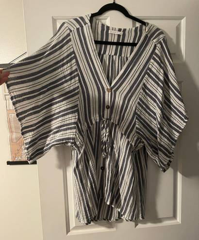 Karlie Boutique Wrap Dress