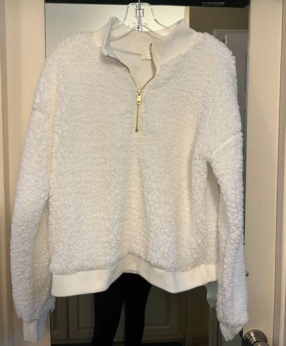 RD Style Half Zip Fleece Pullover