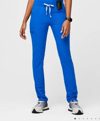 FIGS Royal Blue Scrubs