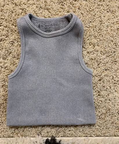 Free People Gray Activewear Tank!