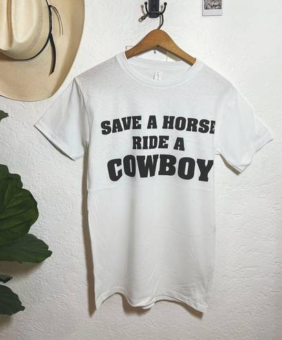 Save A Horse T